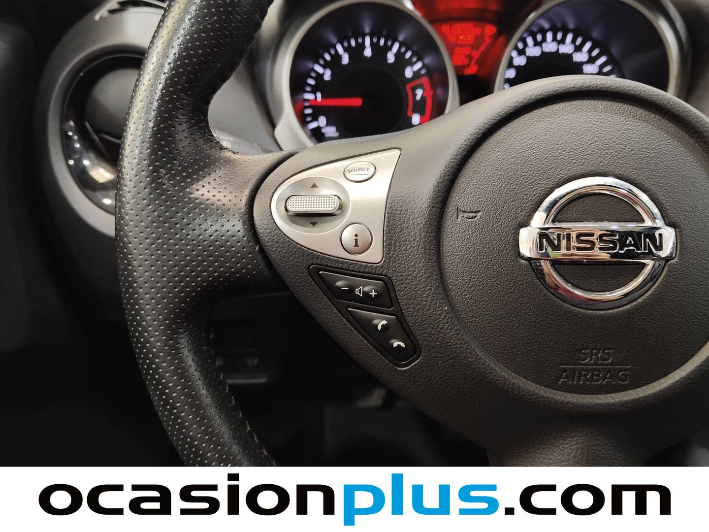 Nissan JUKE Nissan Juke 1.2 DIG-T N-Connecta 4x2 (115 CV) seminuevo