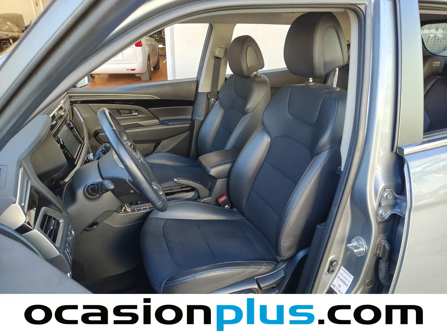 Foto SsangYong Korando Ssangyong Korando G15T Urban Plus (149 CV) GLP