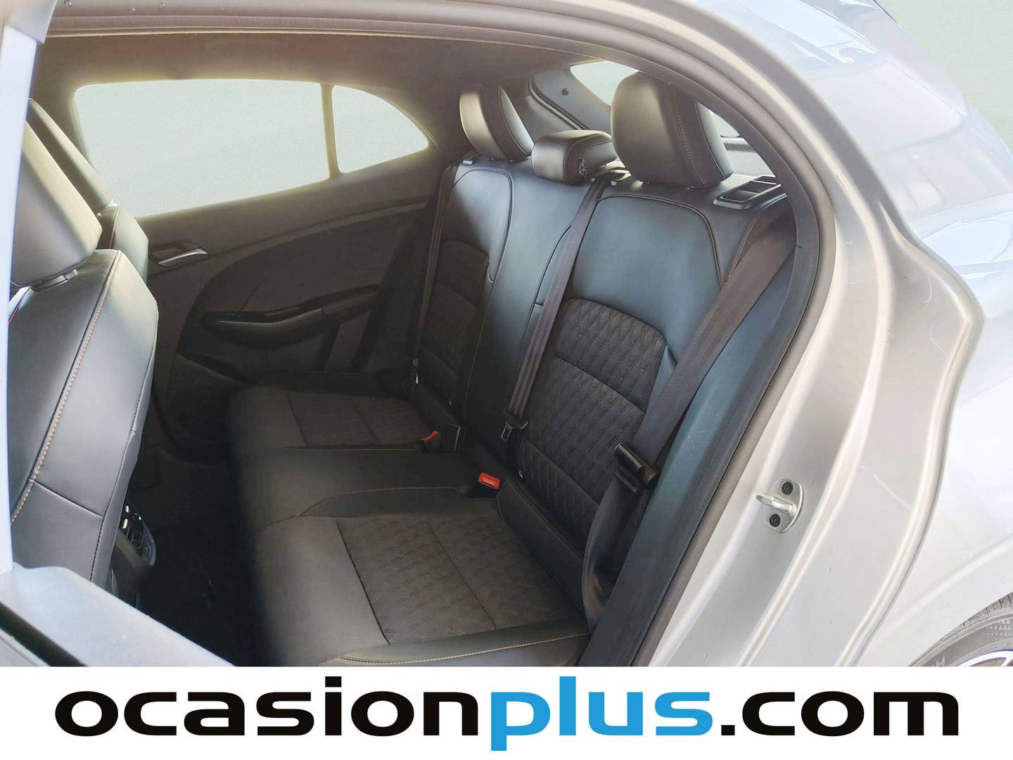 Foto asientos traseros MG MG3 Hybrid+ MG MG3 Hybrid+ Luxury (195 CV)