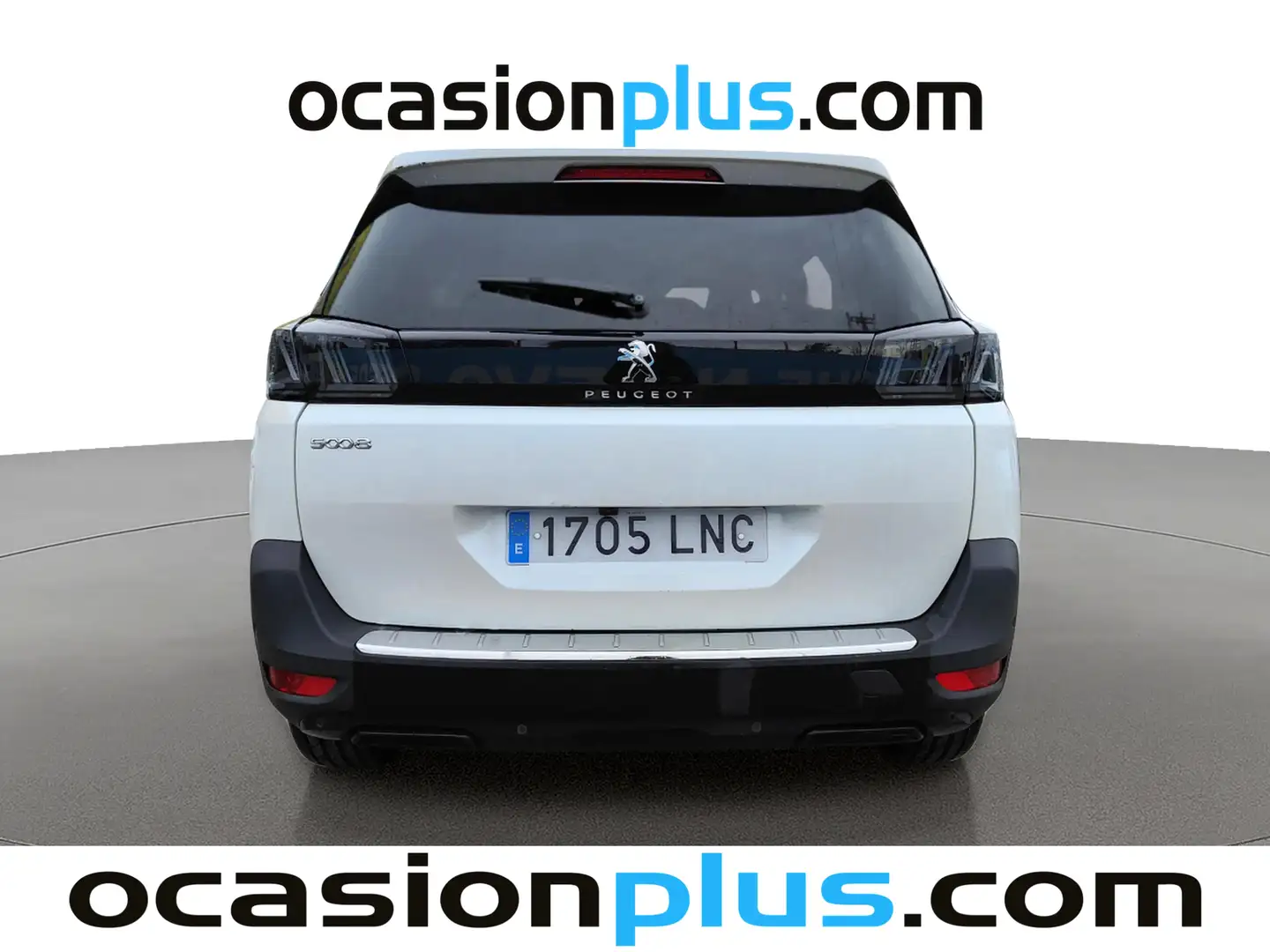 Foto Peugeot 5008 Peugeot 5008 PureTech 130 S&S Allure Pack (130 CV) 7 Plazas