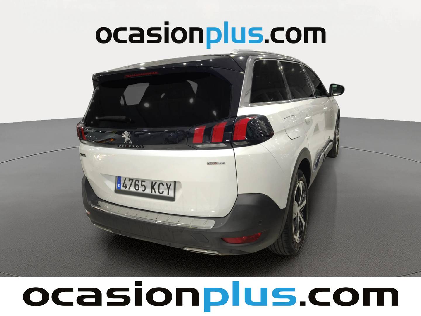 Foto Peugeot 5008 Peugeot 5008 1.6 BlueHDi GT-Line S&S EAT6 7 Plazas (120 CV)