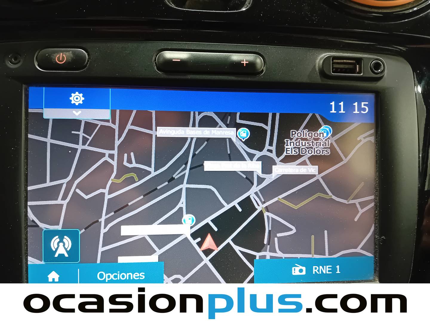 Extras y acabados del Dacia Dokker Dacia Dokker Stepway dCi (90 CV)