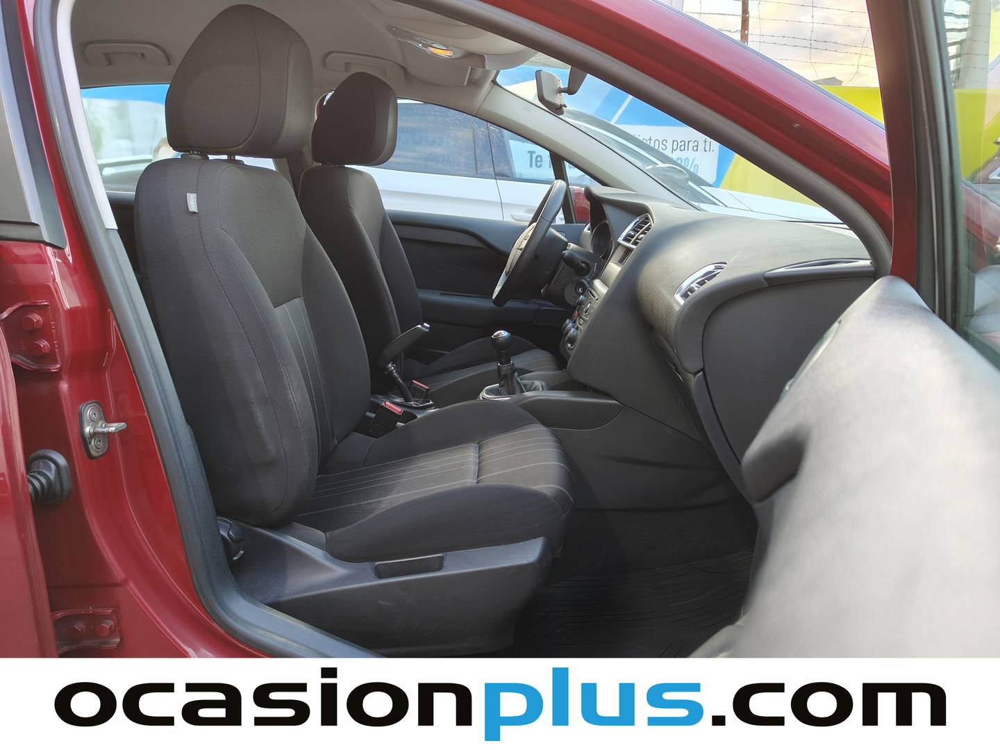 Foto Citroën C4 Citroen C4 1.4 VTi Business (95 CV)