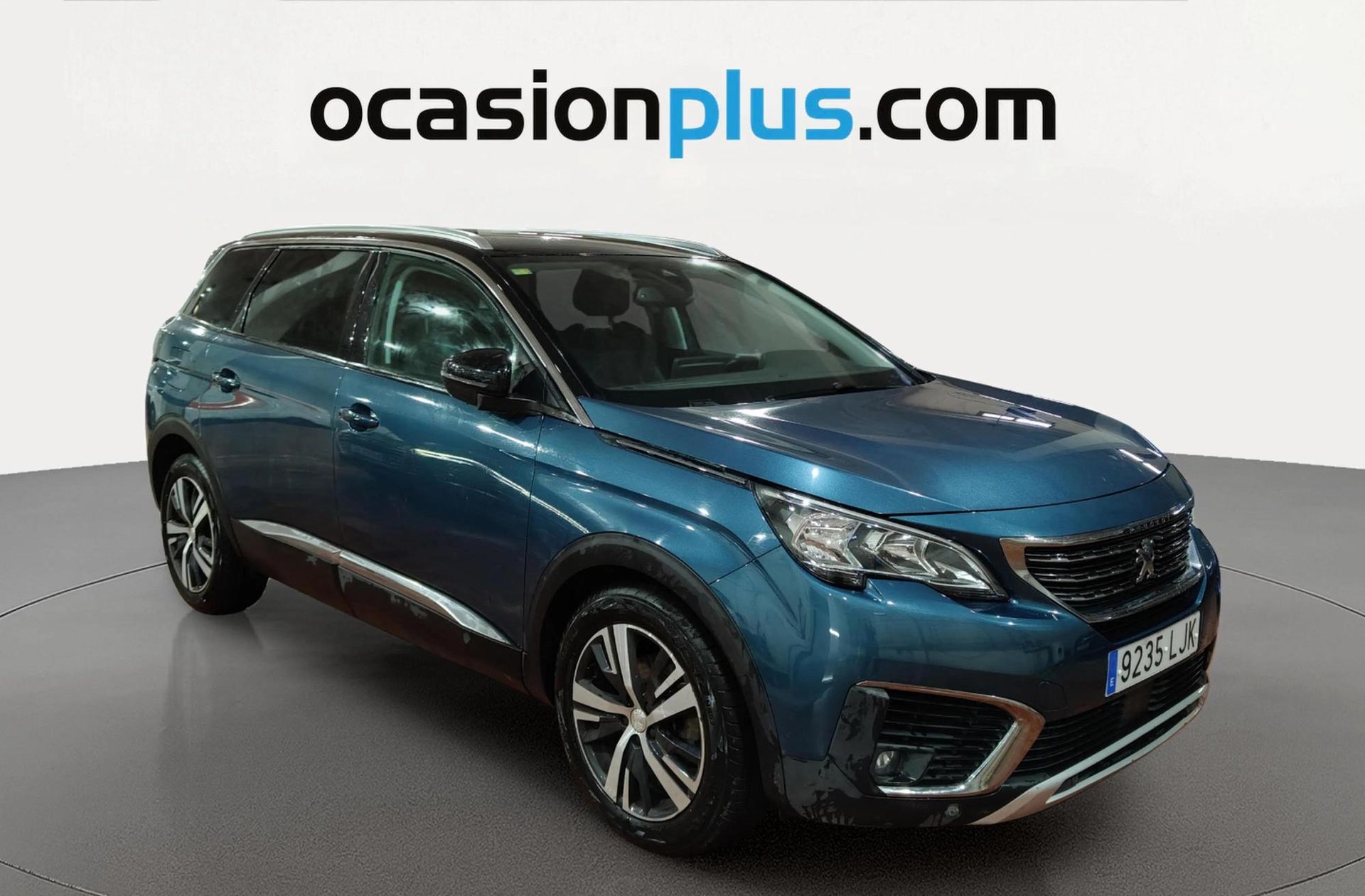 Peugeot 5008 BlueHDi 130 Allure 7 plazas - foto 2