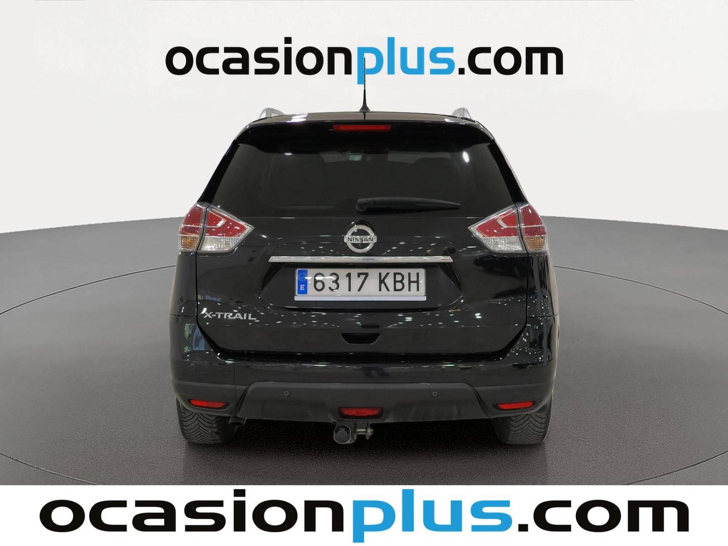 Nissan X-TRAIL Nissan X-Trail 2.0 dCi N-Connecta 4x4-i XTronic (177 CV) 7 Plazas km 0