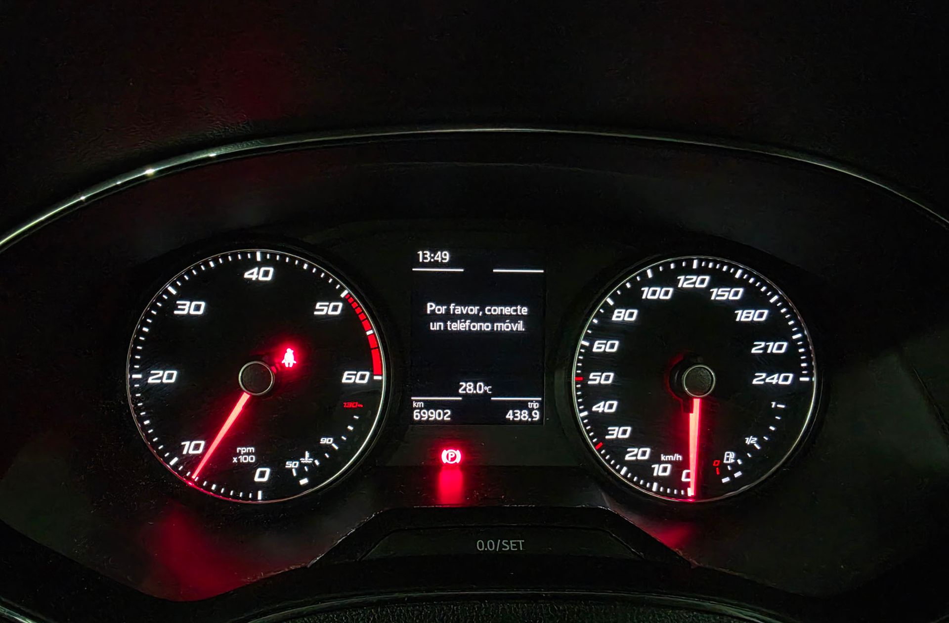 SEAT Arona 1.6 TDI Ecomotive Style - foto 20