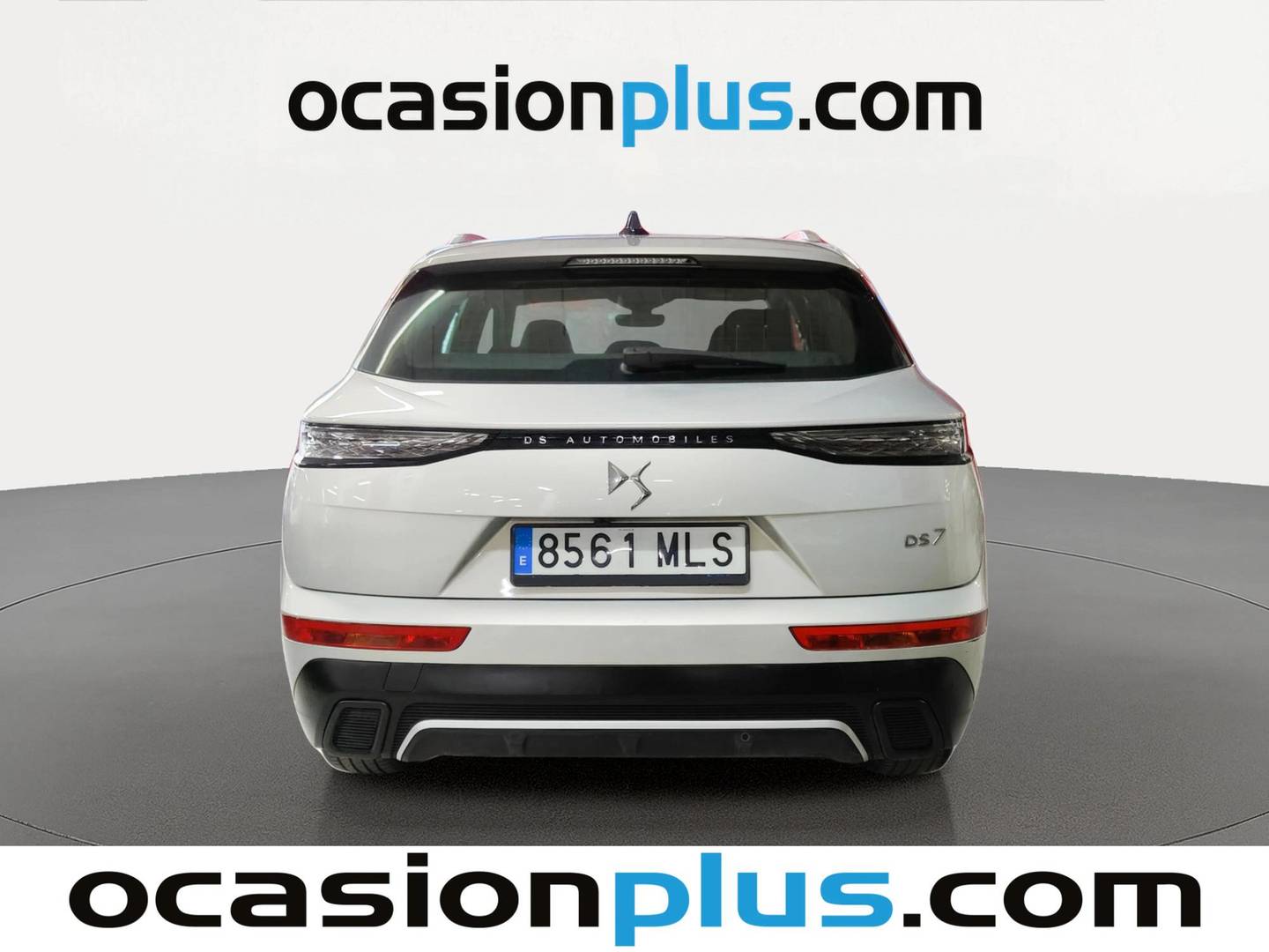 DS DS 7 DS DS7 Crossback BlueHDi 130 Bastille Auto (130 CV) diésel