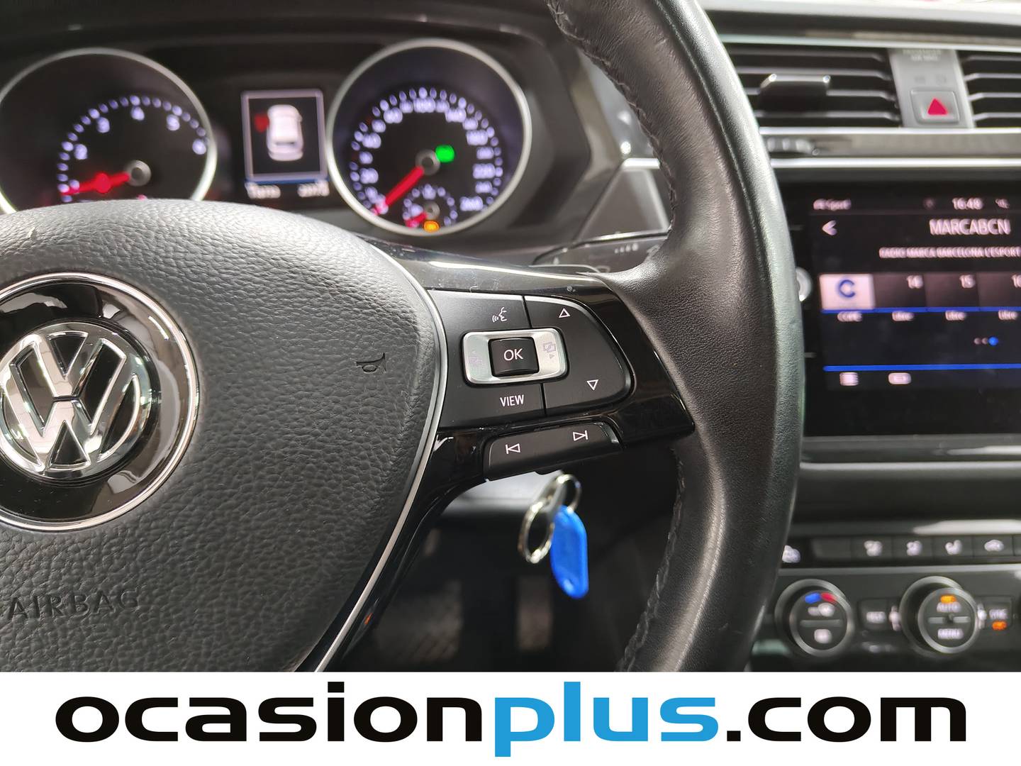 Volkswagen Tiguan Volkswagen Tiguan Advance 1.5 TSI  Pack R-line (150 CV) DSG de ocasión