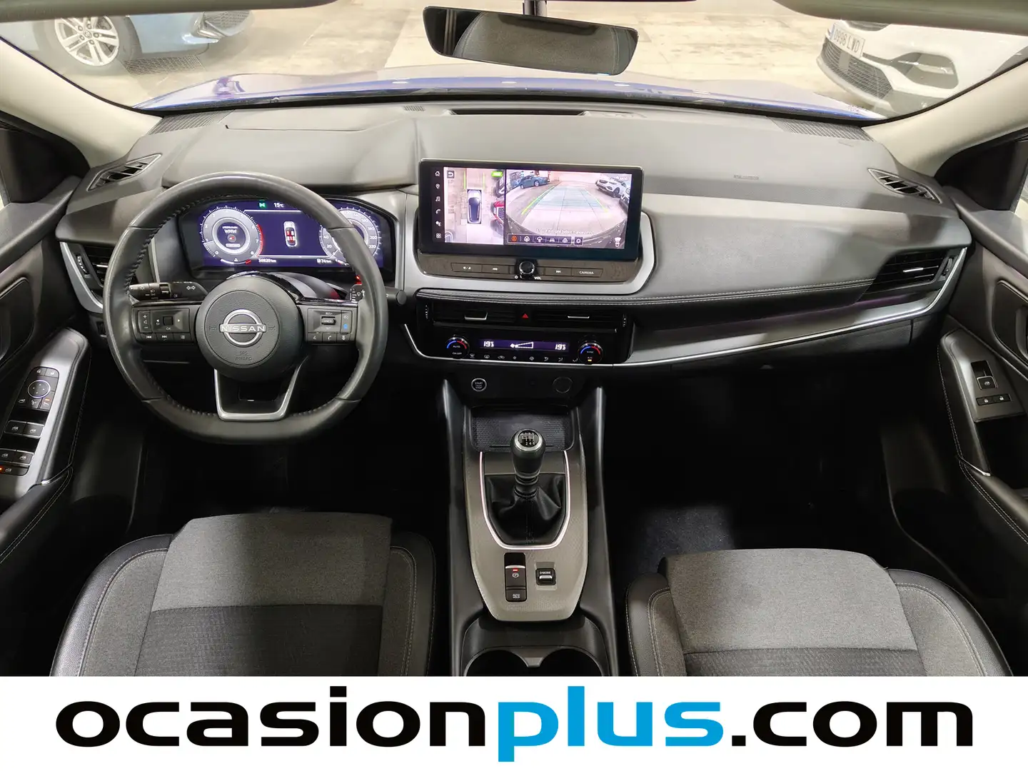 Foto Nissan QASHQAI Nissan Qashqai DIG-T 140 N-Connecta (140 CV)