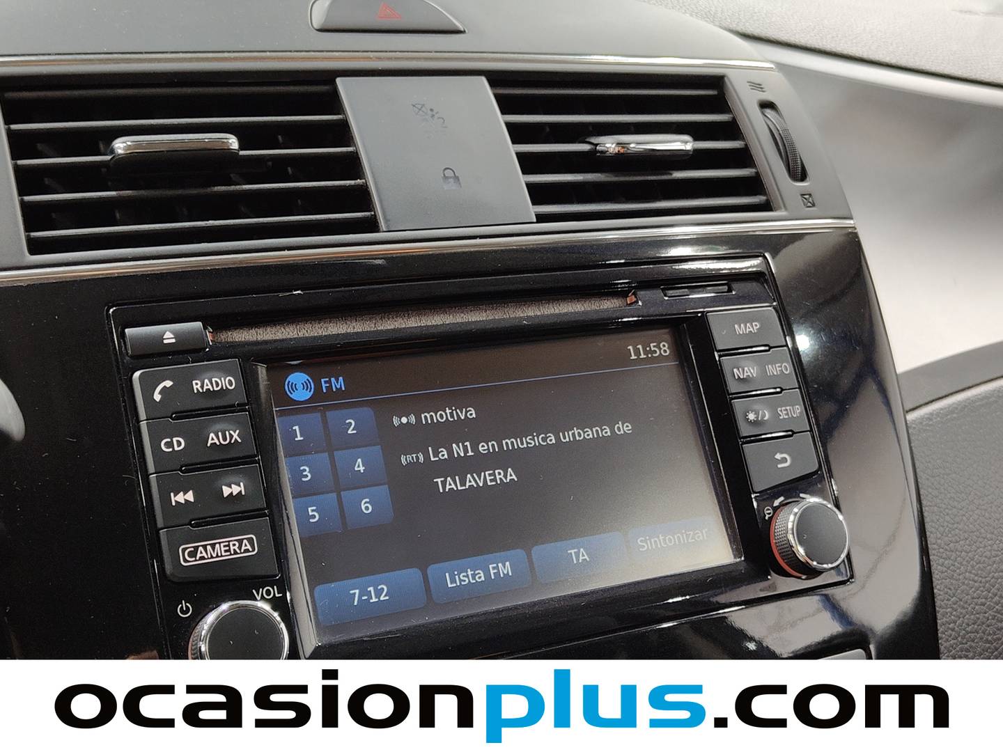 Nissan PULSAR Nissan Pulsar dCi 110 Tekna (110 CV) diésel