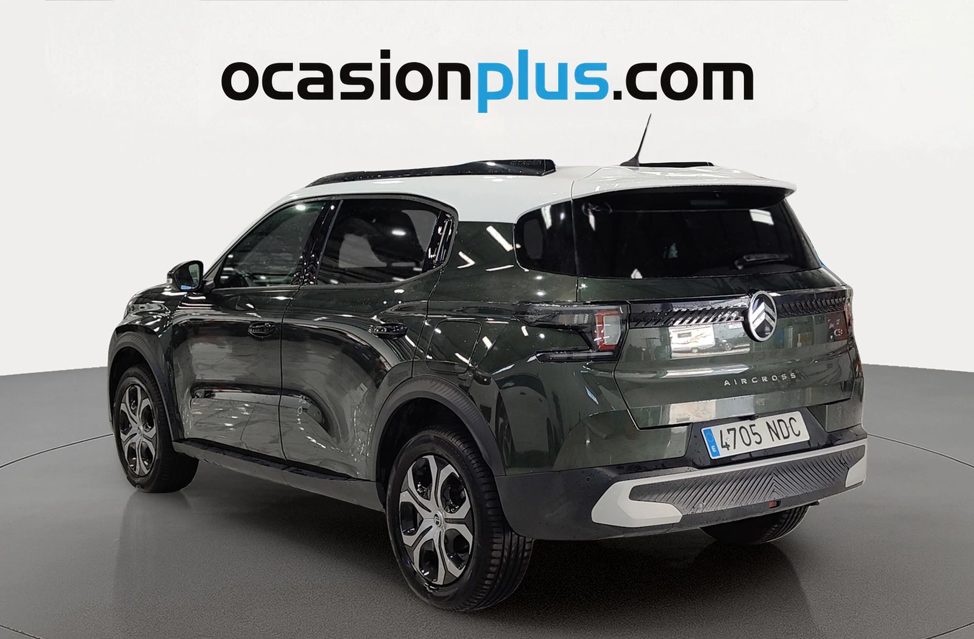 Citroën C3 Aircross Hybrid 145 Plus e-DCS6 - foto 3
