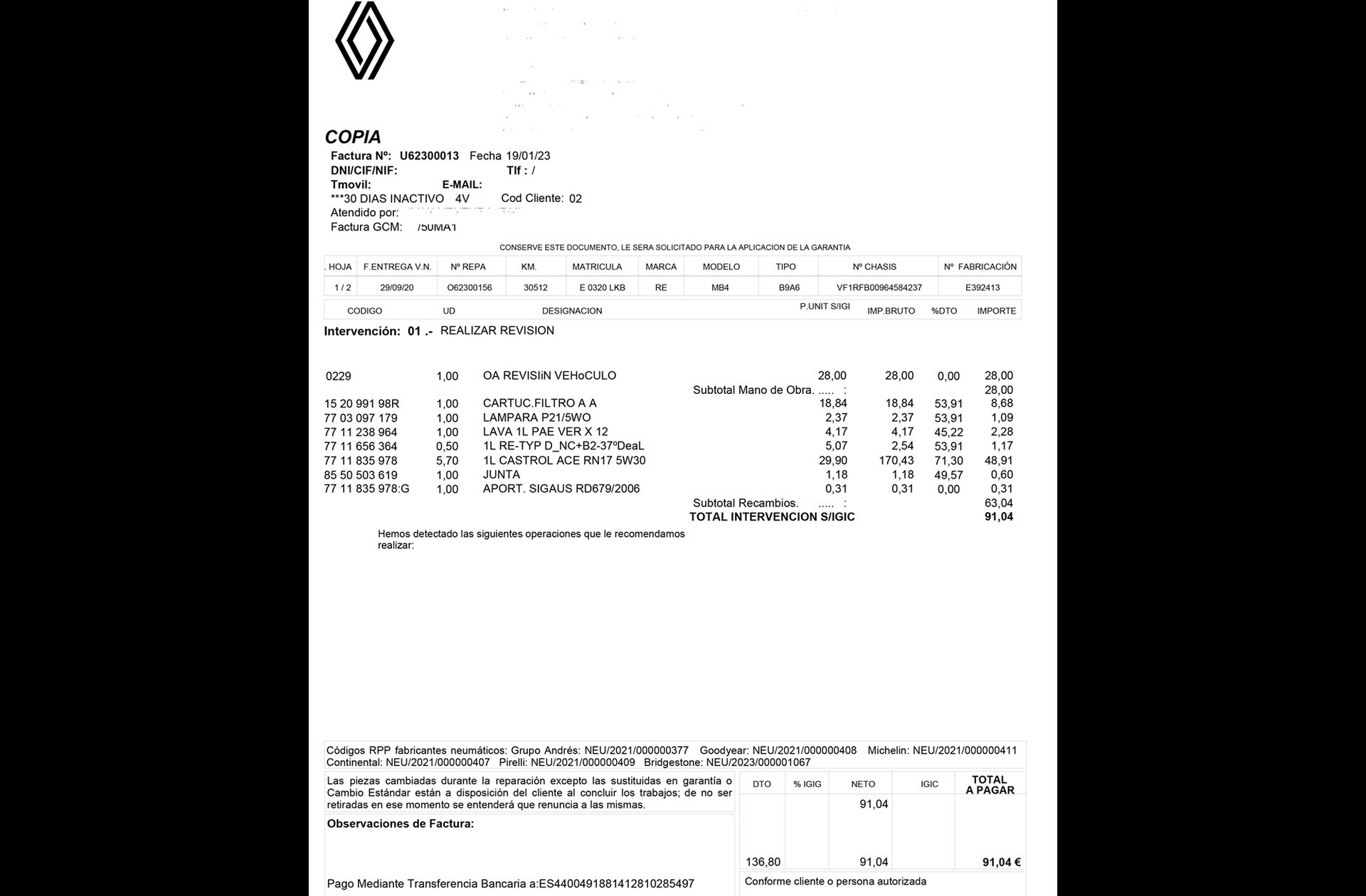 Renault Mégane Limited Blue dCi - foto 17