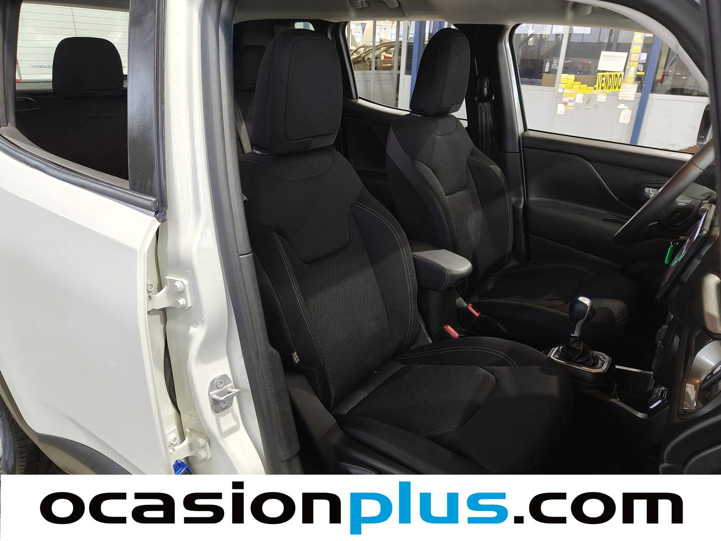 Foto Jeep Renegade Jeep Renegade eHybrid 1.5 Altitude DCT (130 CV)