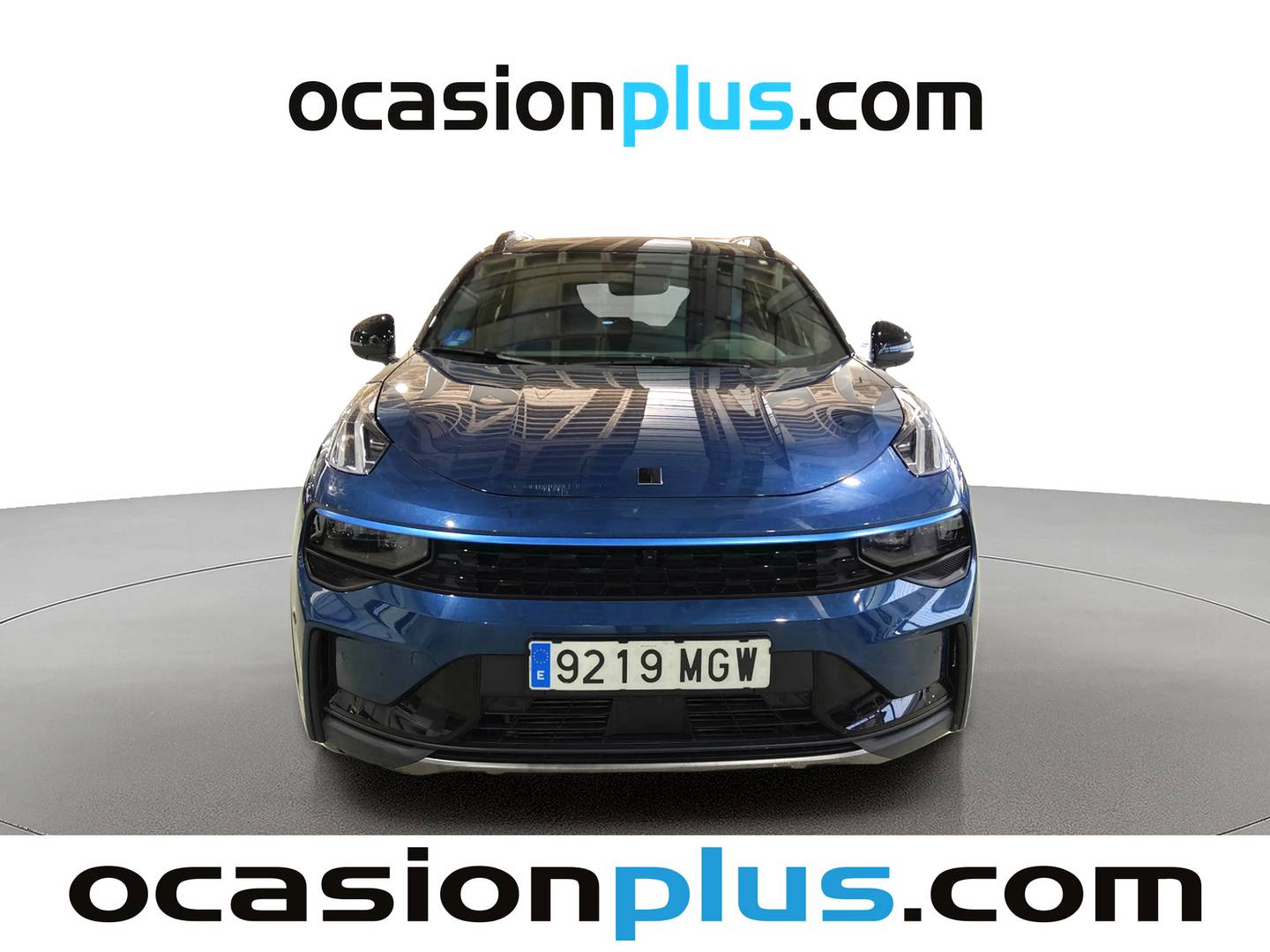 Foto del certificado del Lynk & Co 01 Lynk & Co 01 1.5 PHEV (261 CV)