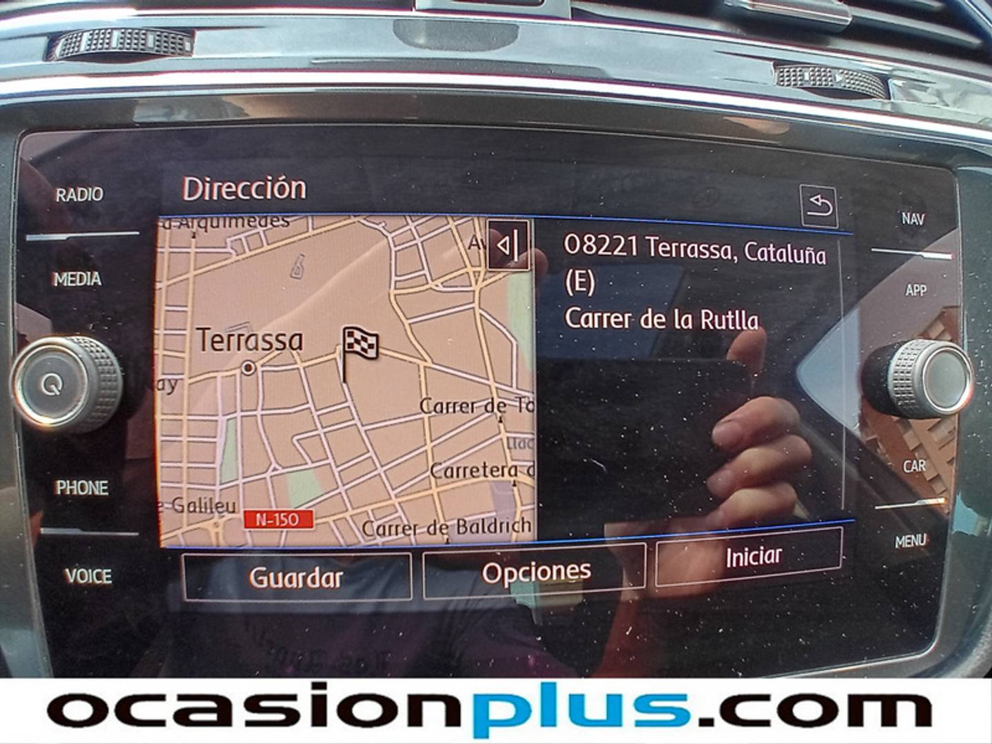 Foto Volkswagen Tiguan Volkswagen Tiguan Tech&Go 1.4 TSI 4Motion (150 CV) DSG