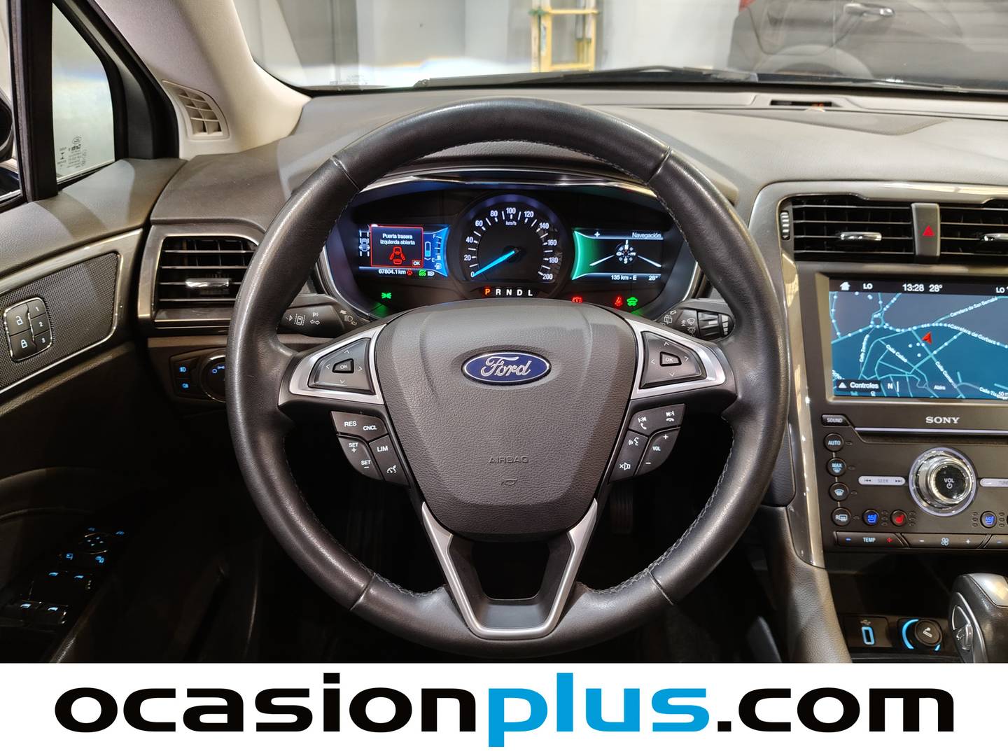 Ford Mondeo Ford Mondeo 2.0 Híbrido HEV Titanium Auto (187 CV) de segunda mano