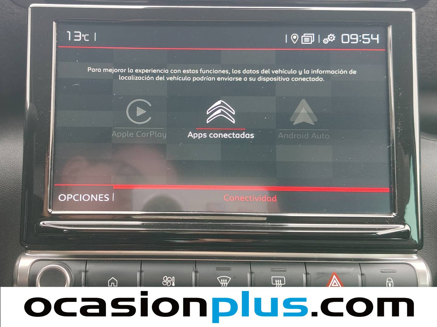 Equipamiento del Citroën C3 Aircross Citroën C3 Aircross BlueHDi (120CV) S&S EAT6 Shine