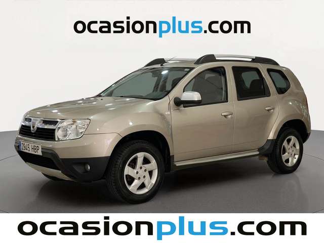 Dacia Duster 1.6 Laureate (105 CV) de segunda mano