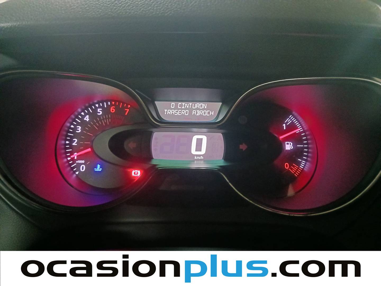 Renault Captur Renault Captur Zen Energy TCe (90 CV) 2018