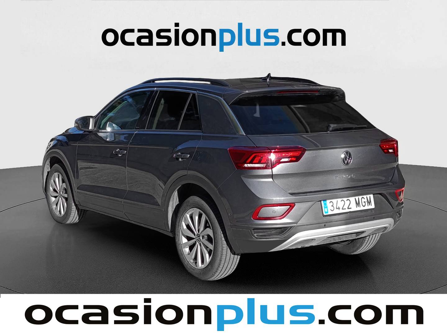 Foto trasera Volkswagen T-Roc Volkswagen T-Roc Life 1.5 TSI (150 CV) izquierda