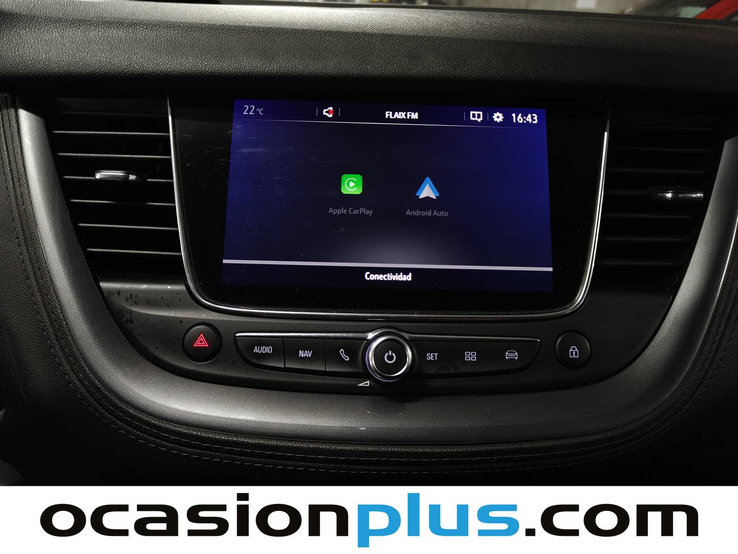 Extras y acabados del Opel Grandland X Opel Grandland X 1.6 CDTi Excellence Auto (120 CV)