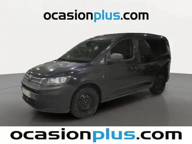 Volkswagen Caddy Furgon Batalla Corta 2.0 TDI (102 CV) de segunda mano