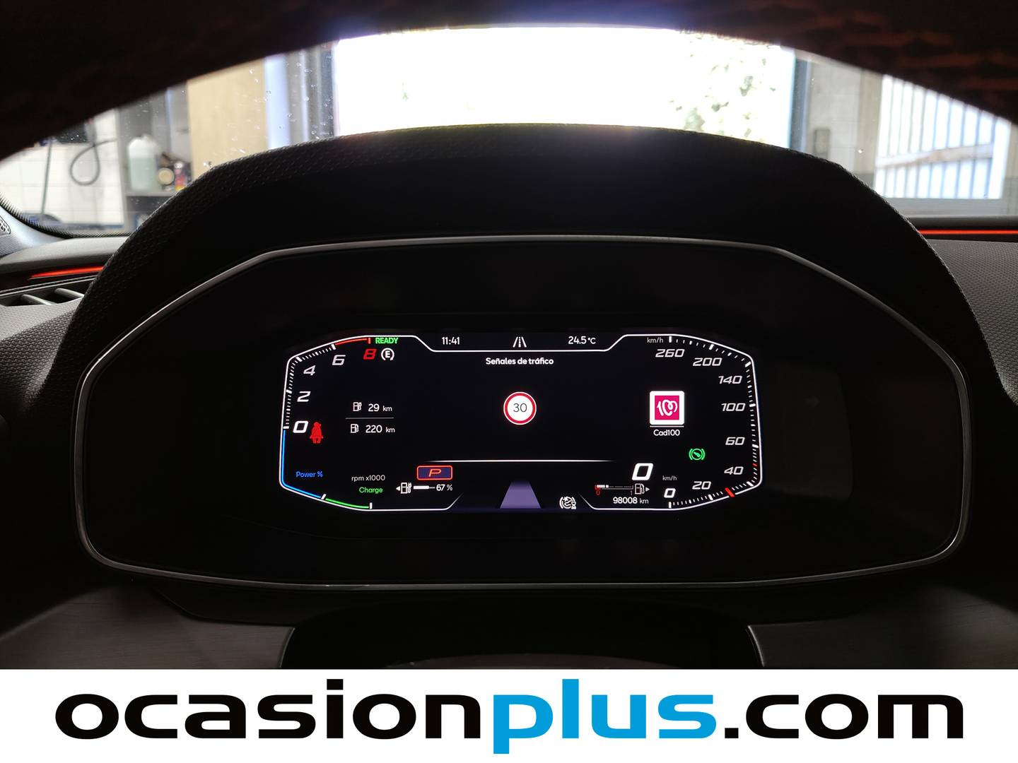 Seat León Seat León 1.4 e-Hybrid S&S FR Go XL DSG (204 CV) 2020