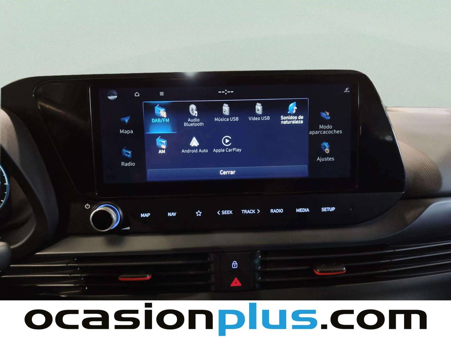 Extras y acabados del Hyundai i20 Hyundai i20 1.2 MPI N Line (79 CV)