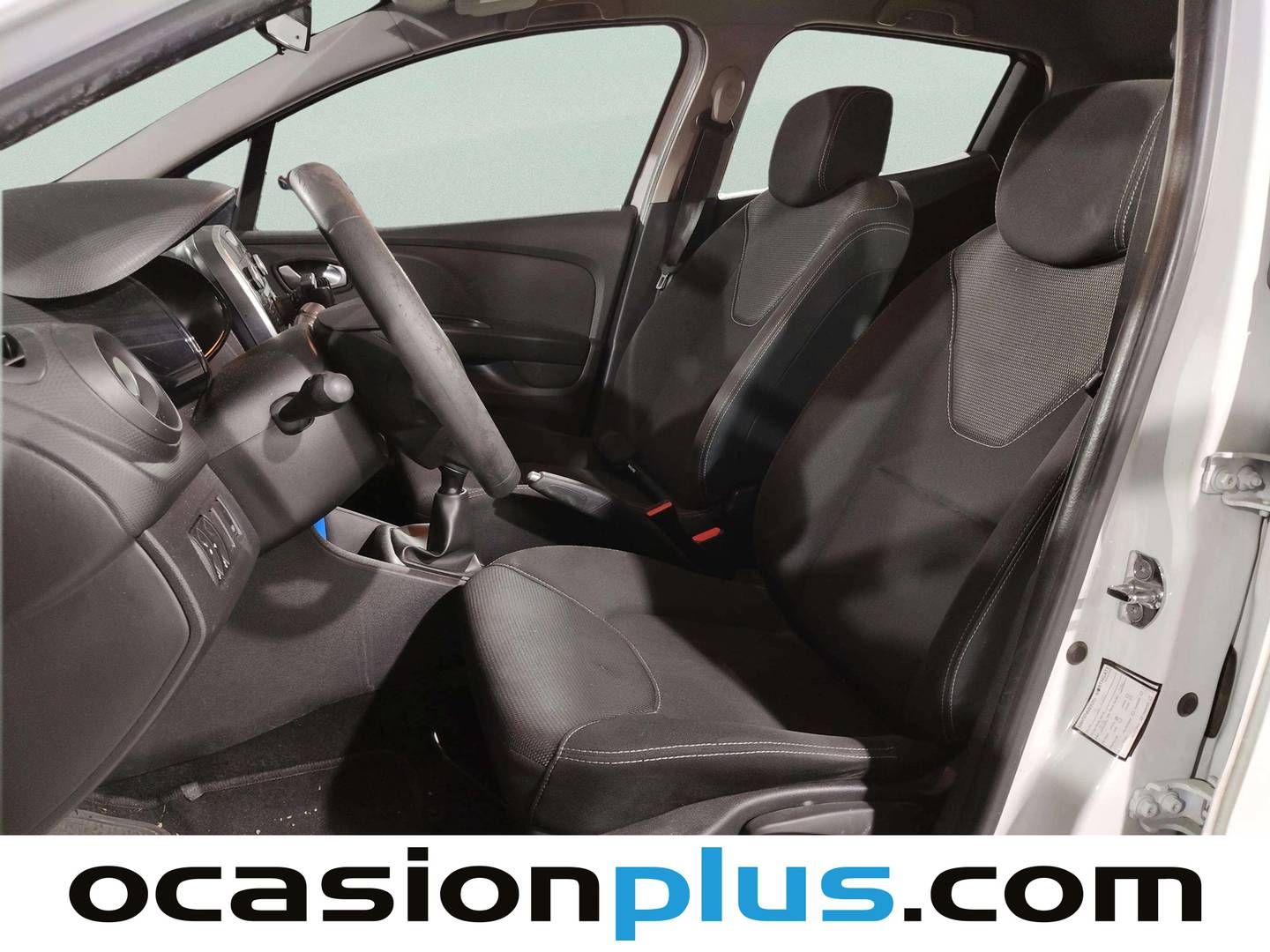 Foto asientos delanteros Renault Clio Renault Clio Business dCi (75 CV)