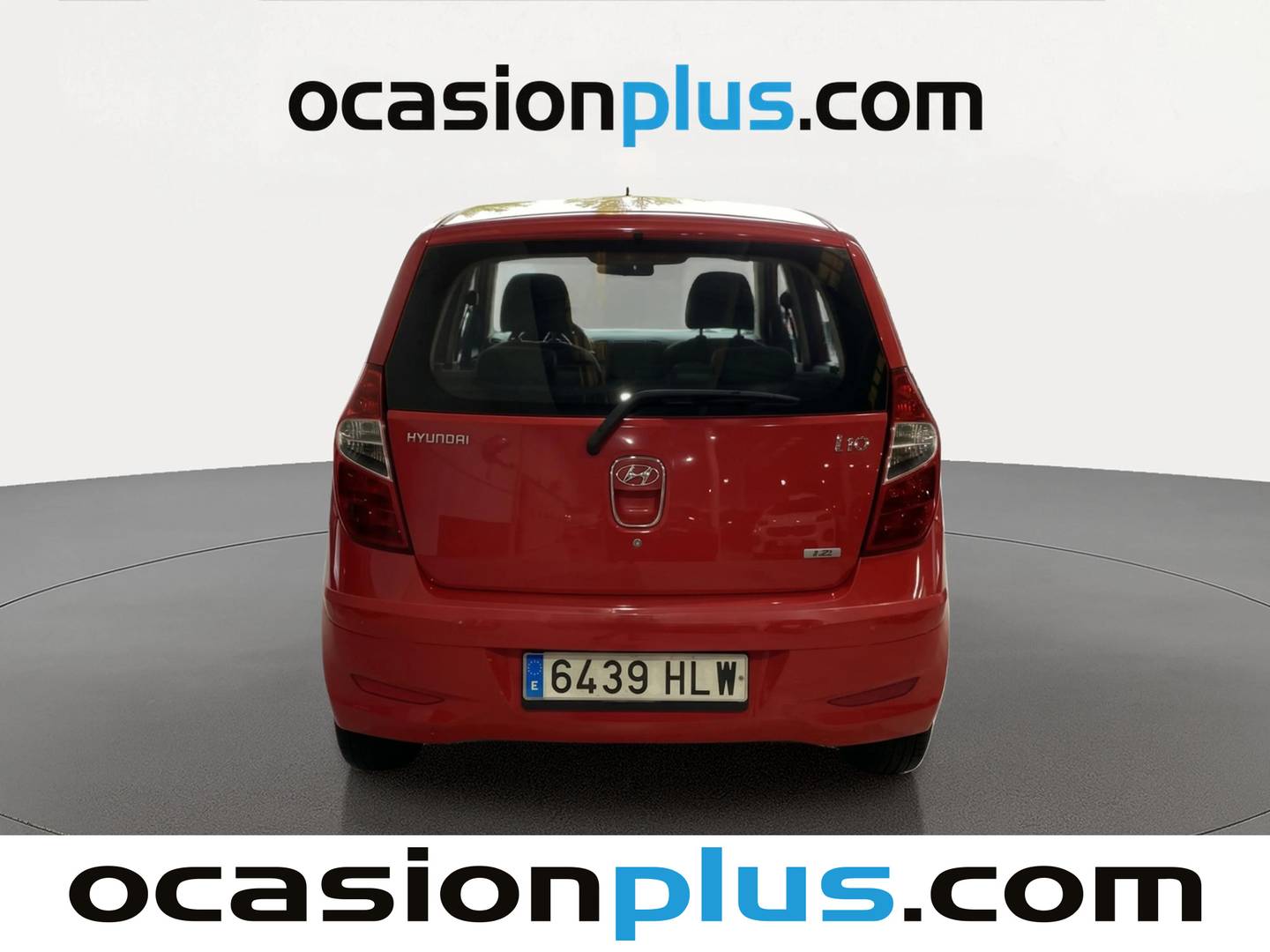 Hyundai i10 Hyundai i10 1.2 Comfort Auto (85 CV) barato
