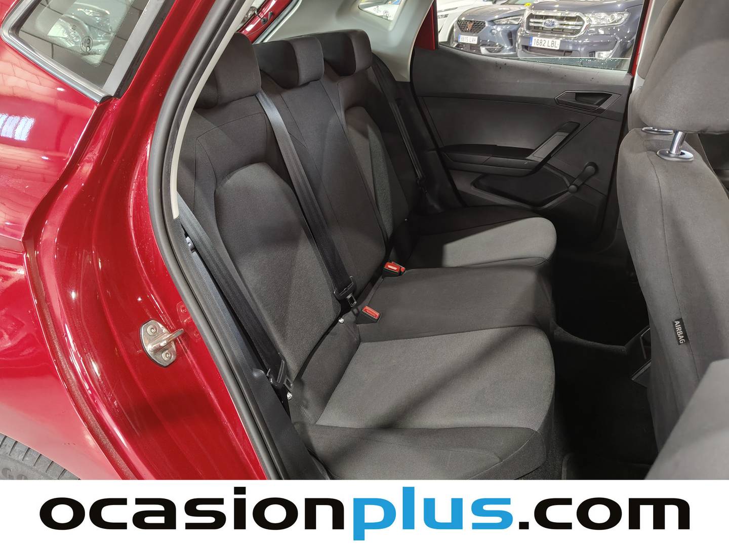 Seat Ibiza Seat Ibiza 1.0 EcoTSI Reference Plus  (95 CV) al mejor precio