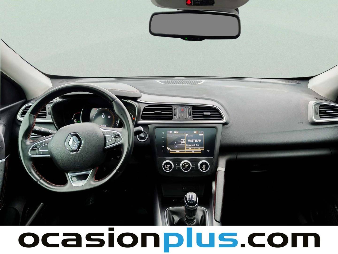 Renault Kadjar Renault Kadjar S -Edition GPF TCe Pack Black Edition (140 CV) de ocasión