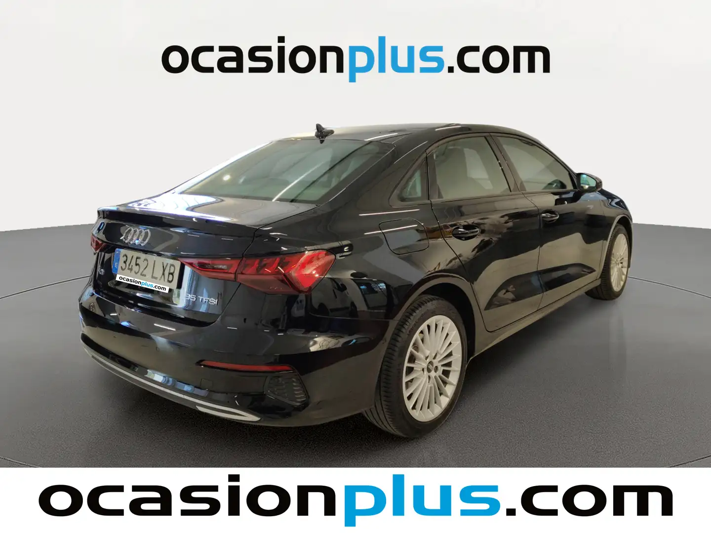 Foto Audi A3 Audi A3 Sedan Advanced 35 TFSI  (150 CV) S tronic