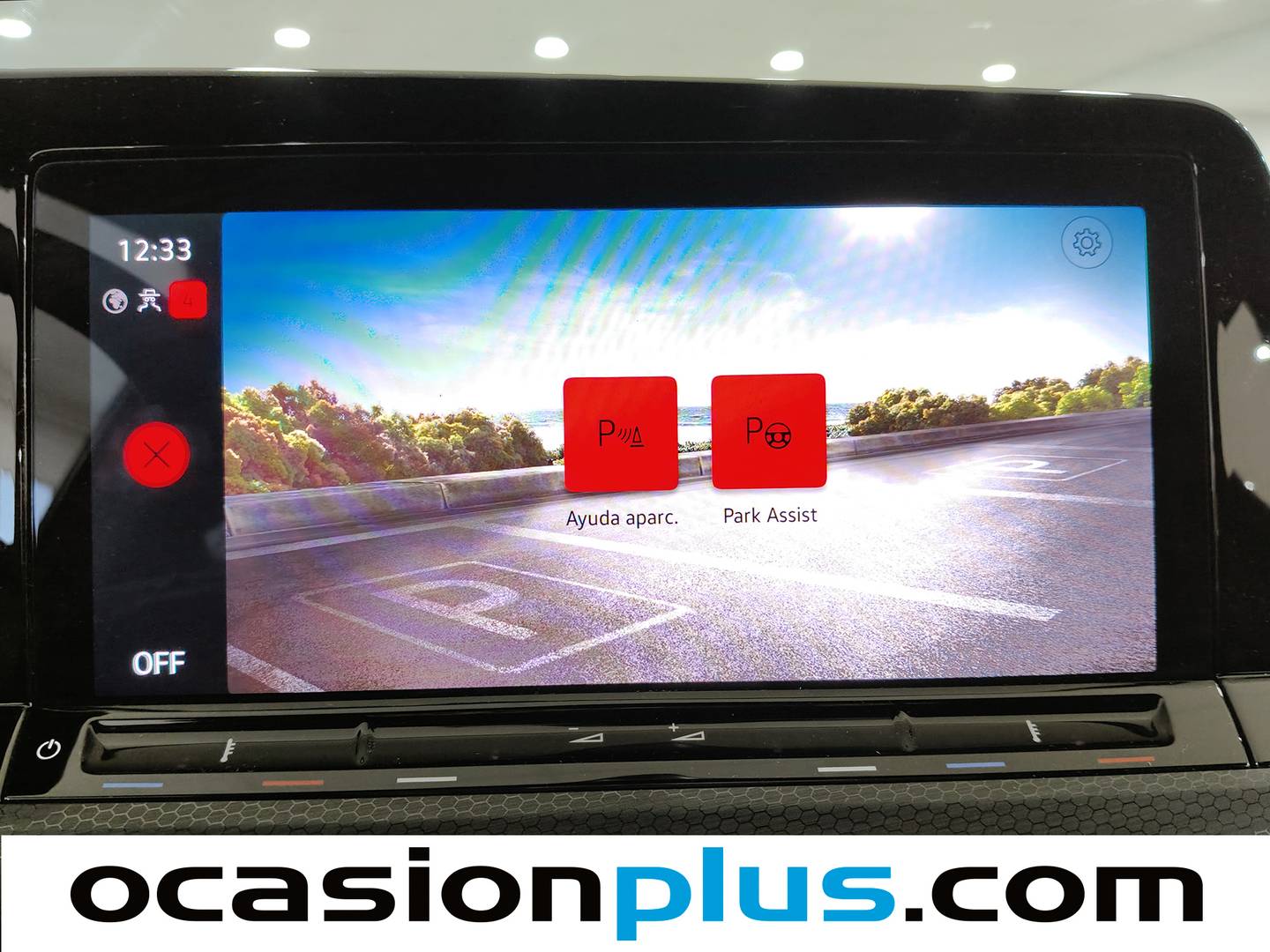 Accesorios del Volkswagen Golf Volkswagen Golf GTI 2.0 TSI (245 CV) DSG