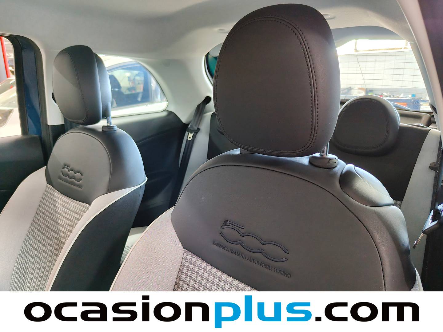 Extras y acabados del Fiat 500 Fiat 500 1.0 Hybrid Torino (65 CV)