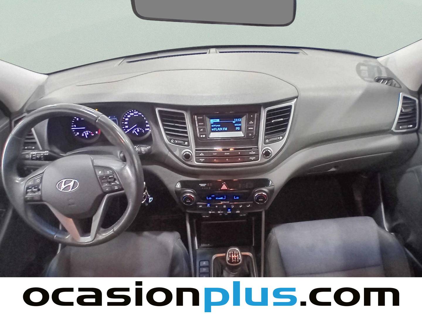 Hyundai Tucson Hyundai Tucson 1.7 CRDI BlueDrive Klass 4x2 (115 CV) de ocasión