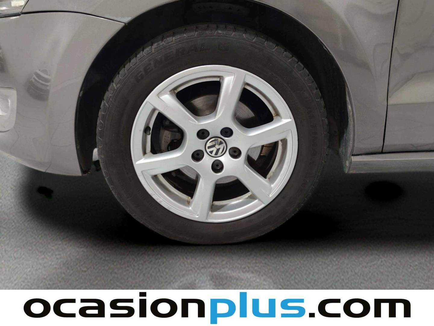 Volkswagen Polo Volkswagen Polo Advance 1.4 (85 CV) gasolina