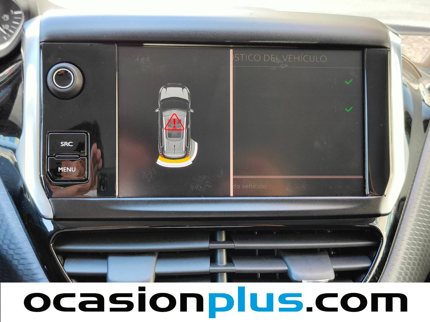 Equipamiento del Peugeot 2008 Peugeot 2008 BlueHDi 100 Signature (100 CV)