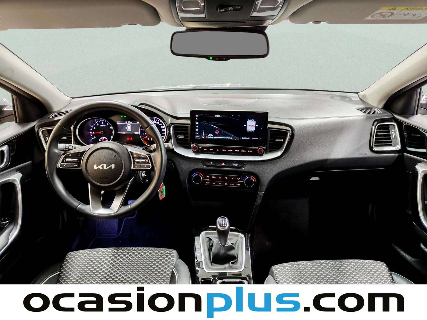KIA XCeed KIA XCeed 1.0 T-GDi Tech (120 CV) de ocasión