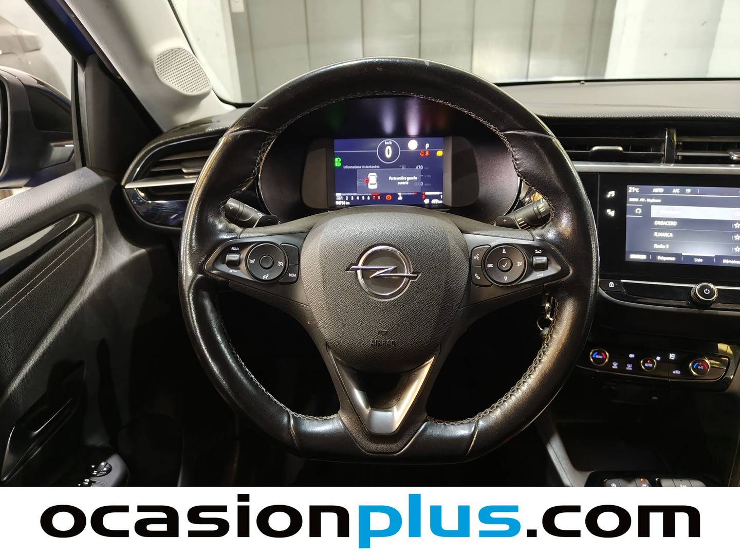 Foto Opel Corsa Opel Corsa 1.2 Turbo XHL Elegance Auto (100 CV)