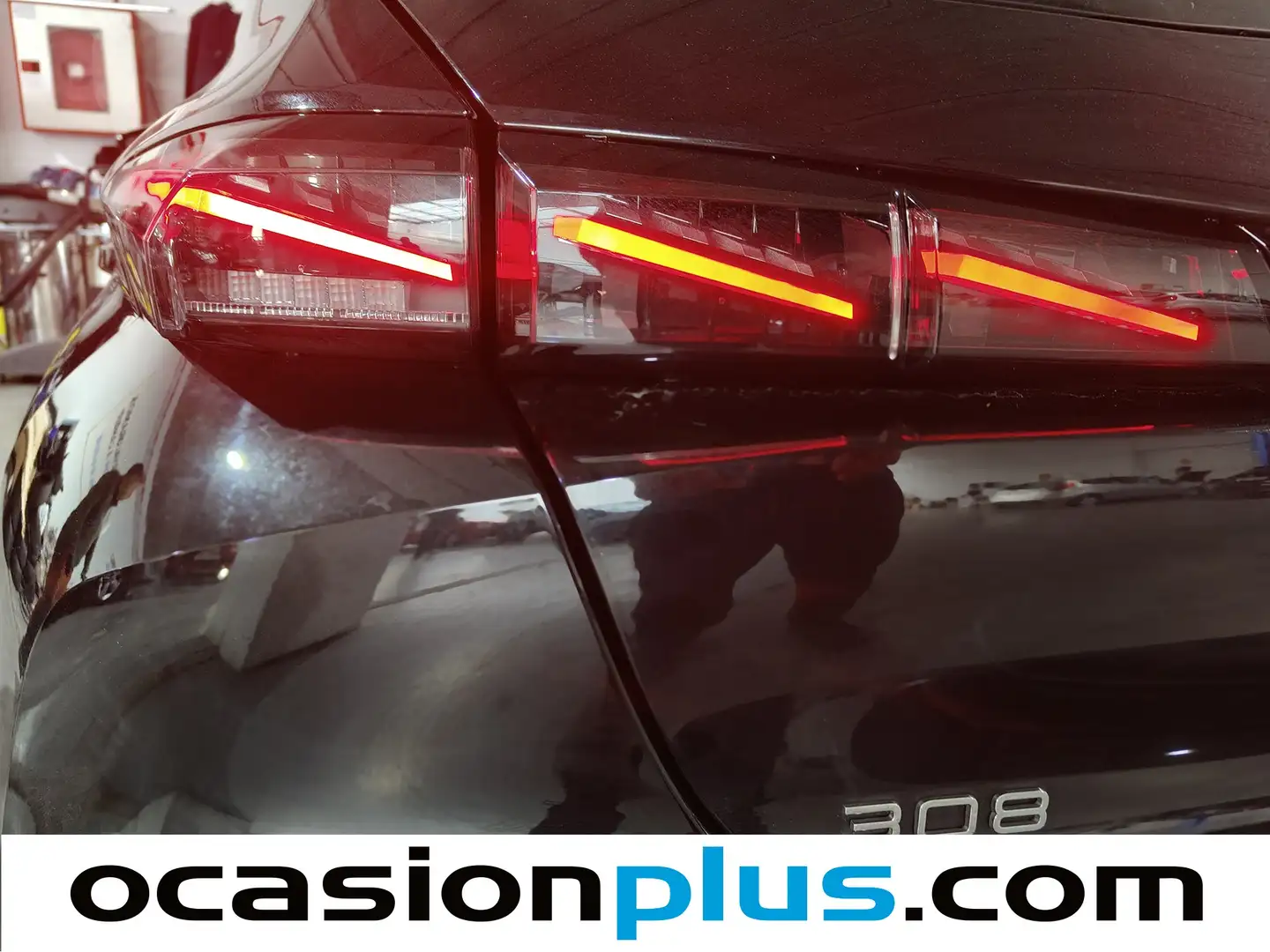 Foto Peugeot 308 Peugeot 308 BlueHDi 130 S&S GT EAT8 (130 CV)