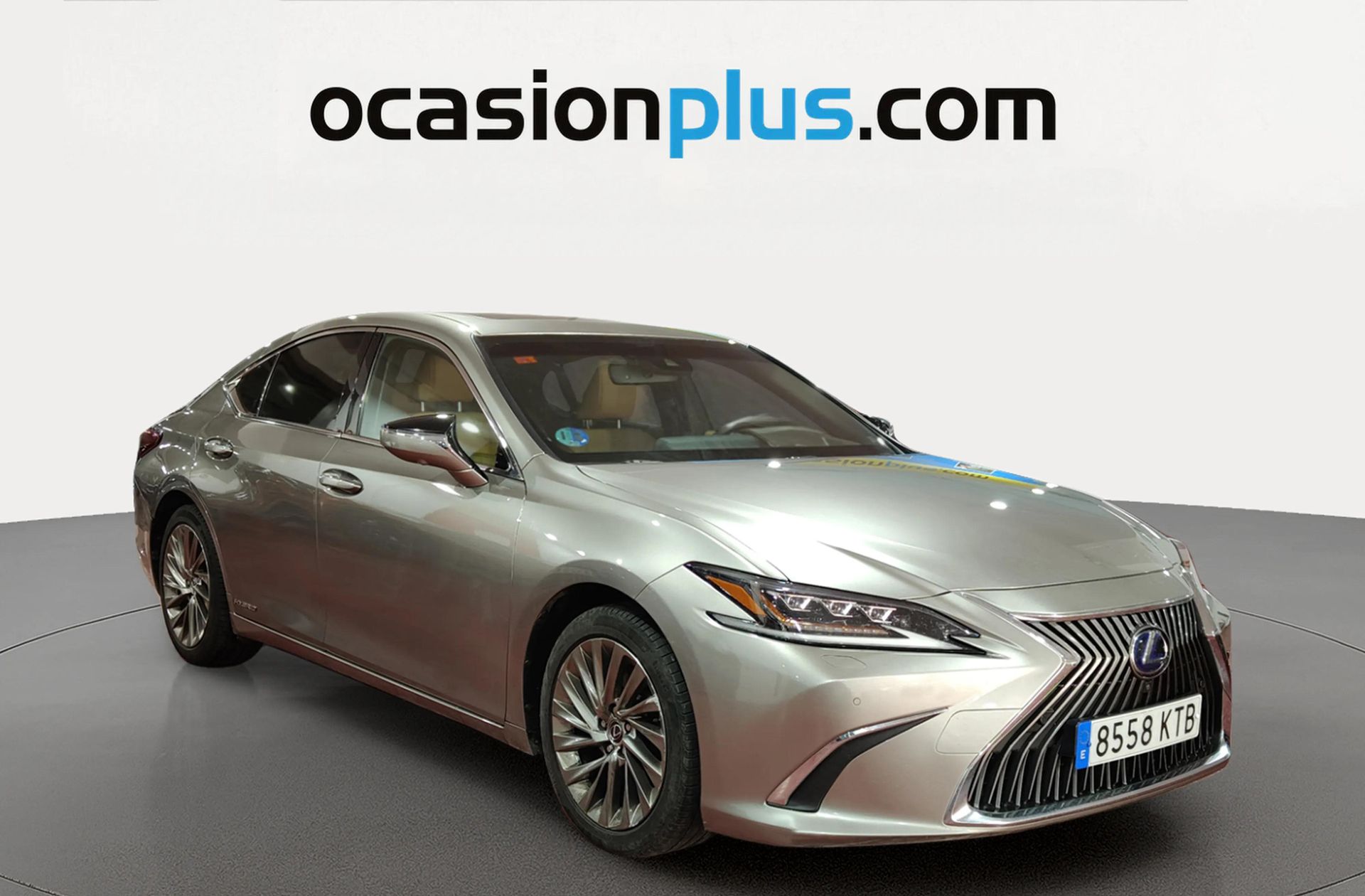 Lexus ES 300h Luxury - foto 2