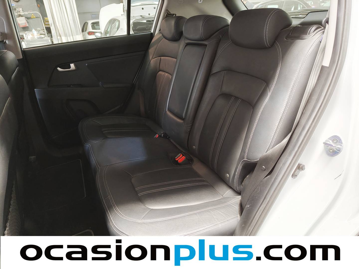 Foto KIA Sportage Kia Sportage 1.7 CRDI VGT x-Tech Eco-Dynam 4x2 (115 CV)