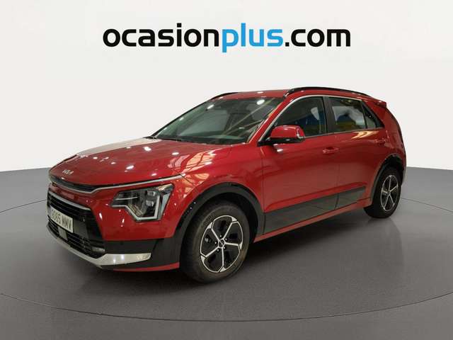 KIA Niro 1.6 GDi HEV Híbrido Drive  (141 CV) de segunda mano