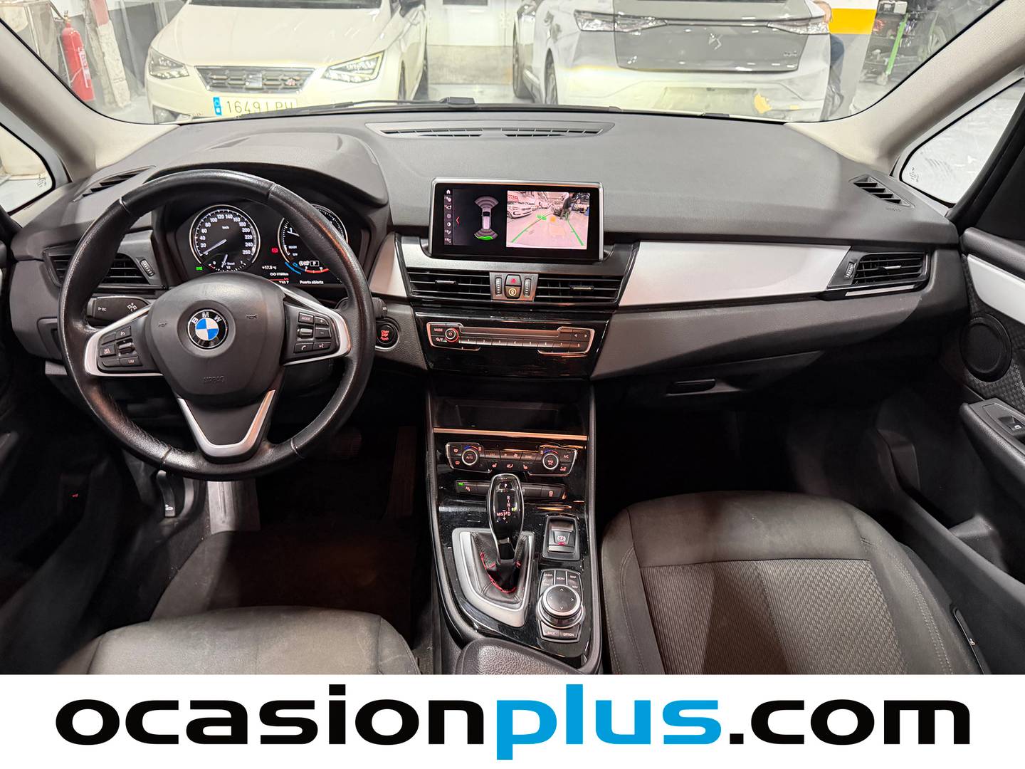 BMW Serie 2 Gran Tourer BMW Serie 2 218d Gran Tourer Business (150 CV) 7 Plazas de ocasión
