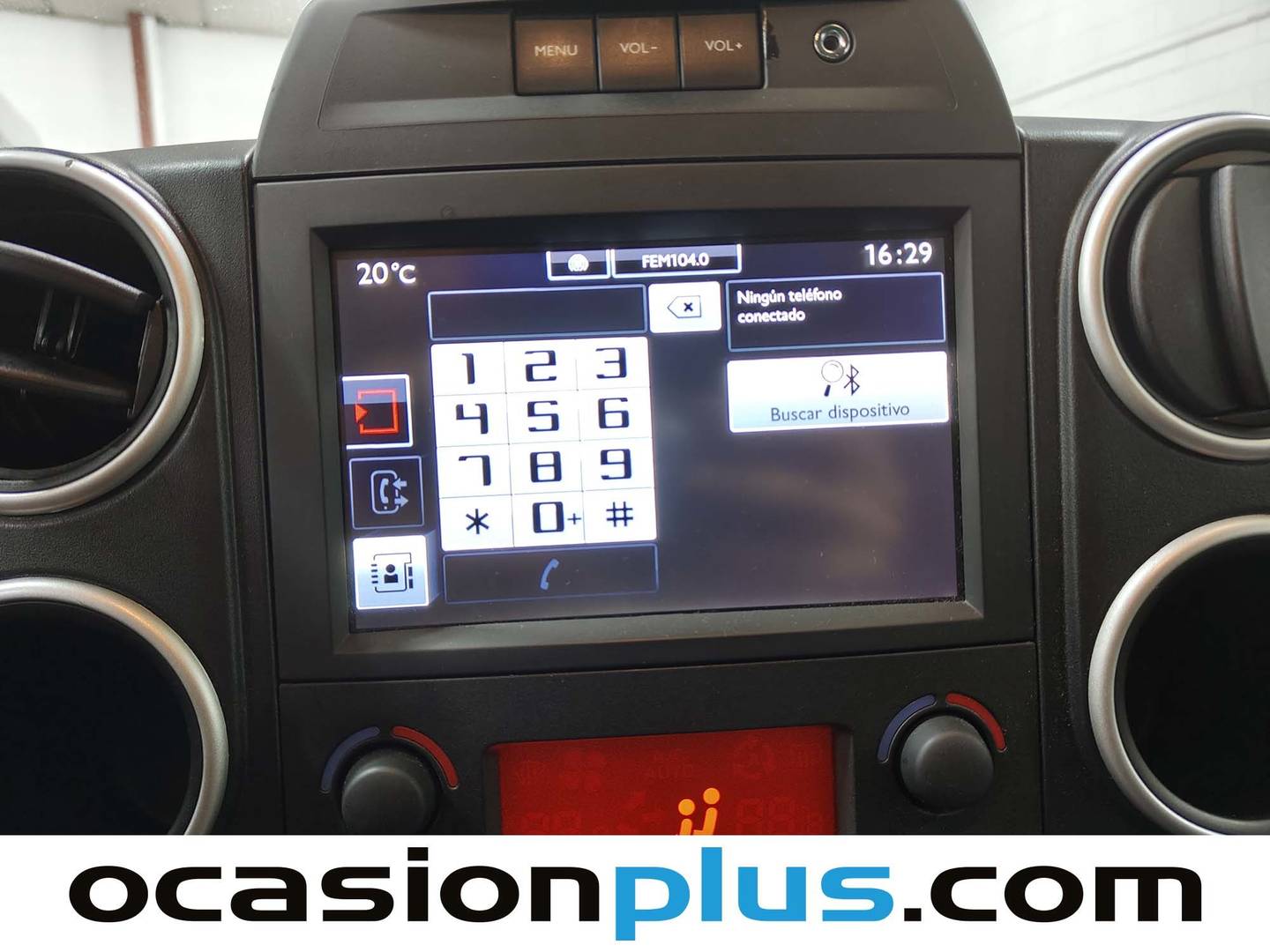 Citroën Berlingo Citroën Berlingo Multispace 20 Aniversario PureTech (110 CV) al mejor precio