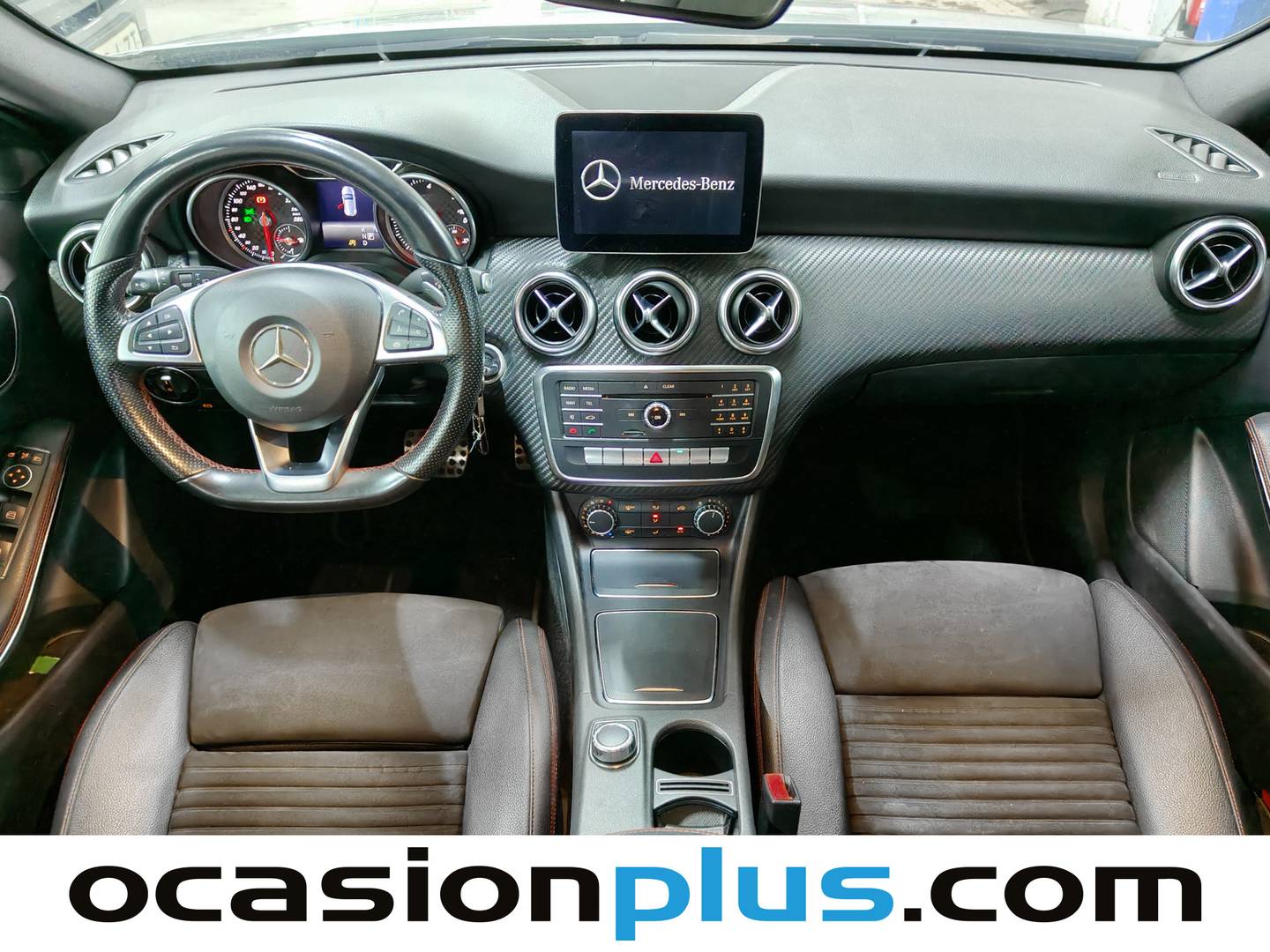 Foto Mercedes Clase A Mercedes-Benz Clase A 200 d (136 CV) Pack AMG