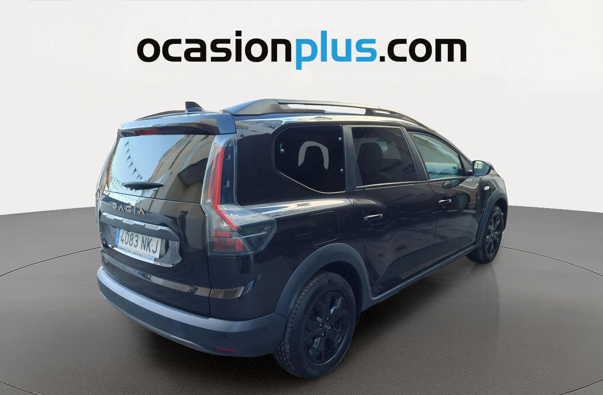 Dacia Jogger Extreme Hybrid 7 plazas - foto 4