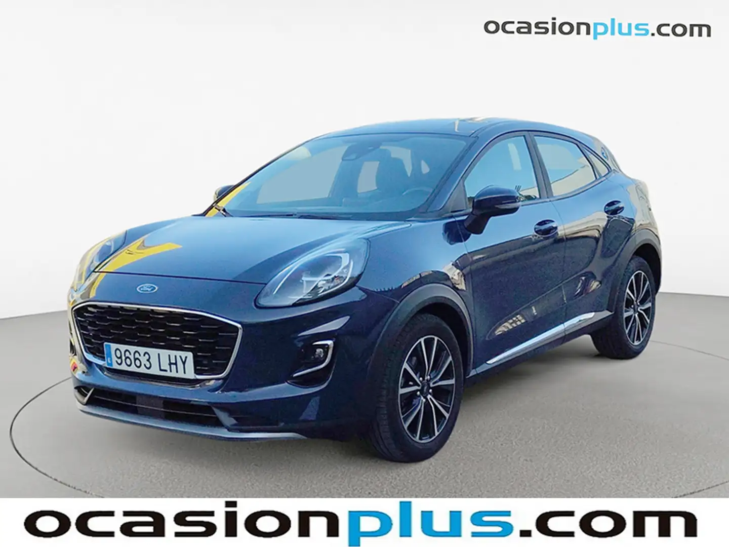 Foto Ford Puma Ford Puma 1.5 Ecoblue Titanium (120 CV)