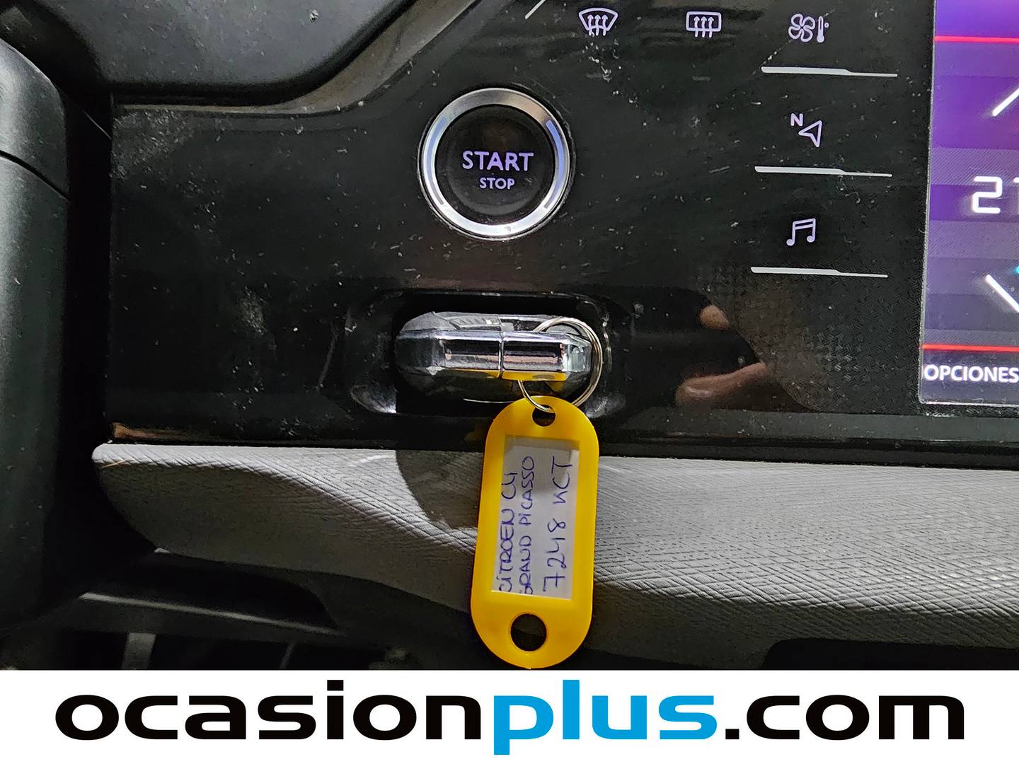Citroën Grand C4 Picasso Citroën Grand C4 Picasso PureTech 130 S&S 6v Feel (130 CV) 7 Plazas km 0